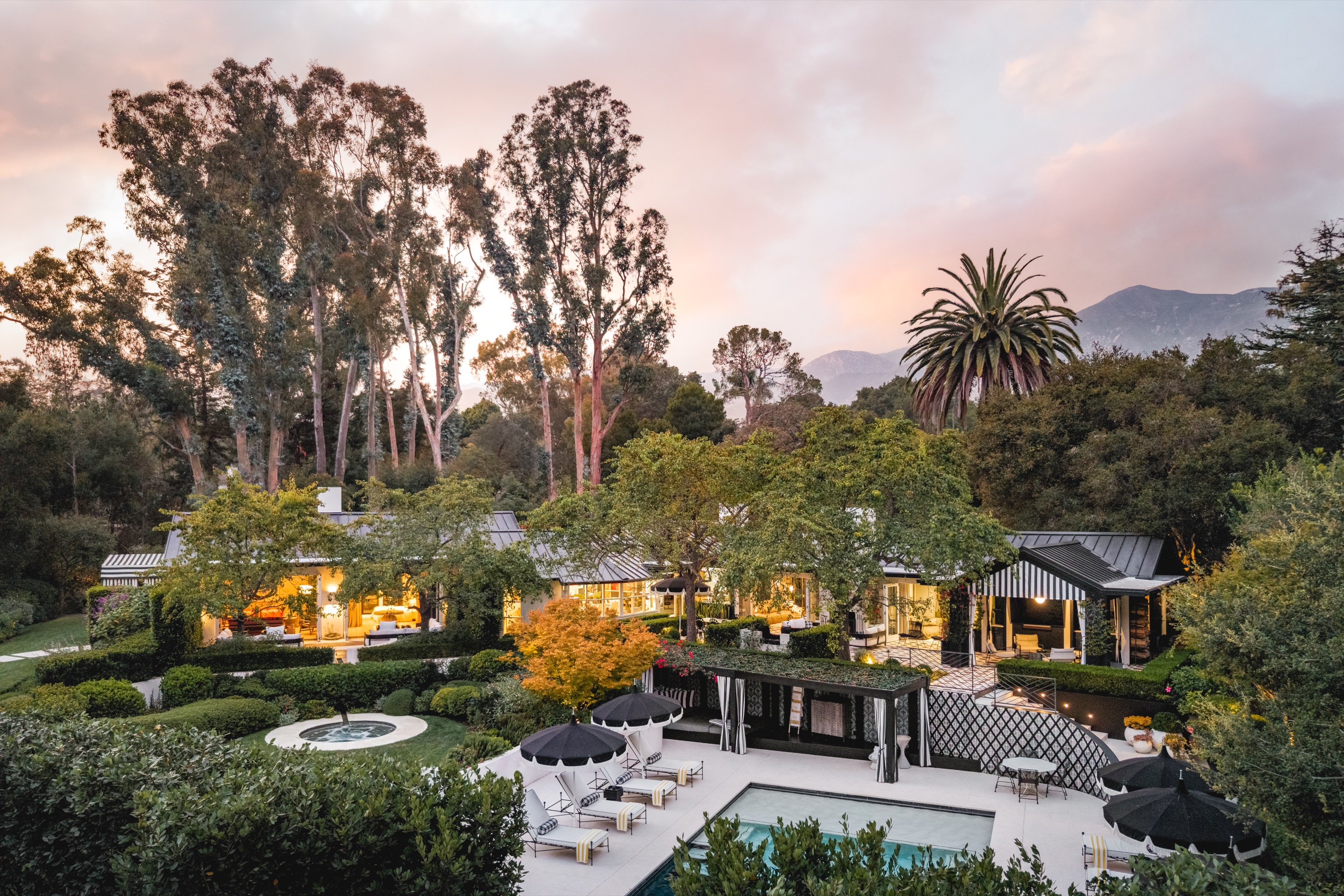 1381 E Valley Road, Montecito