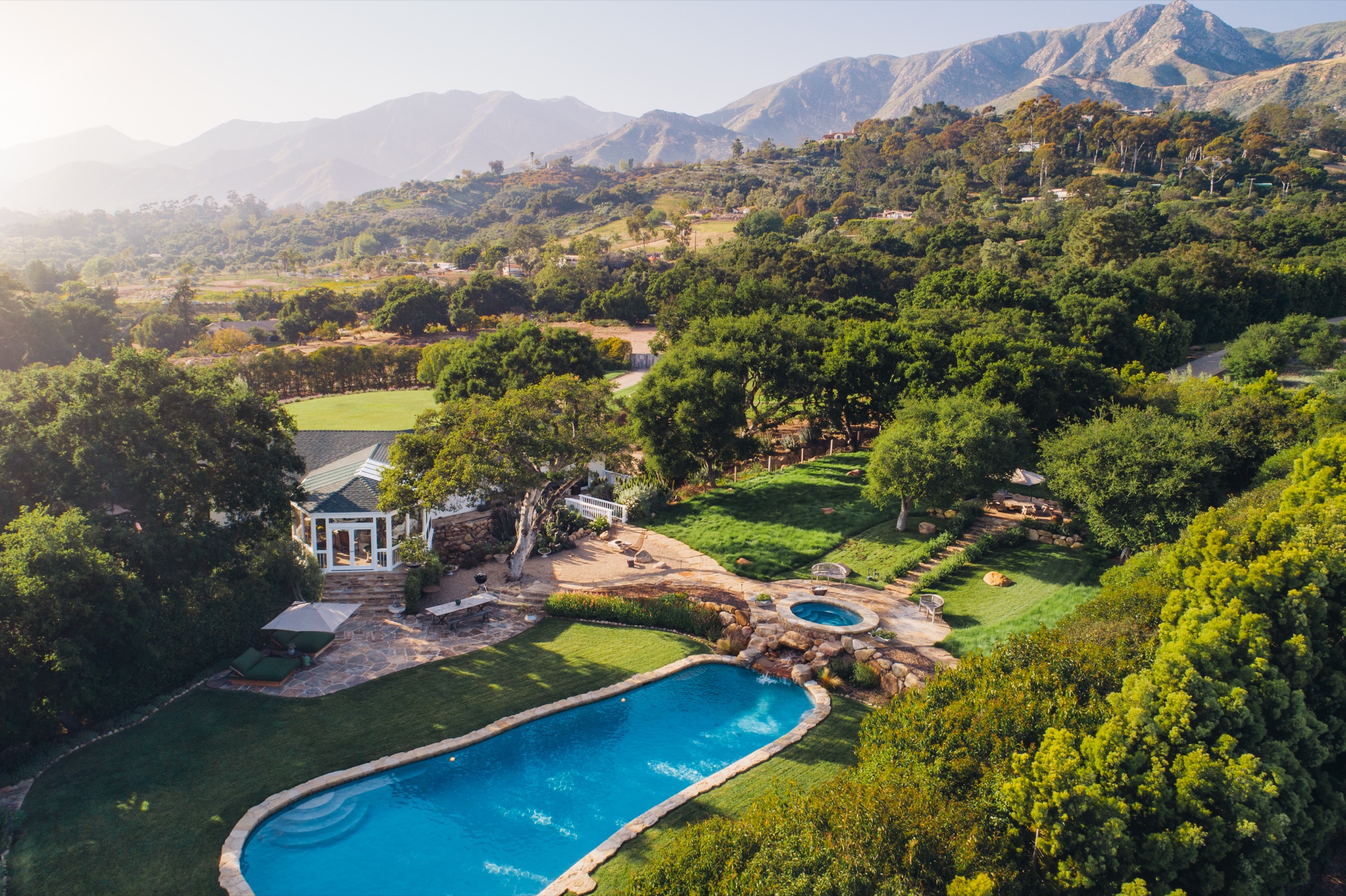 568 Toro Canyon, Montecito, photo 2